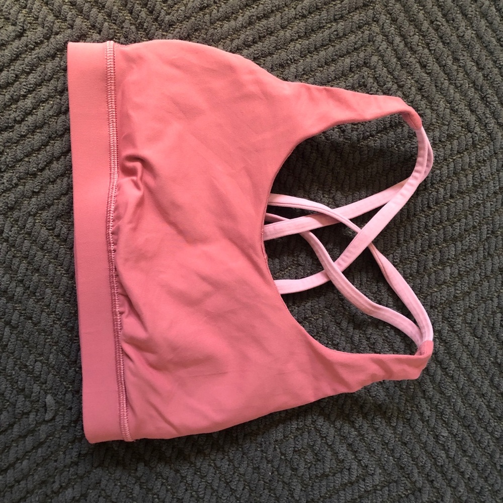 lulu lemon sports bra